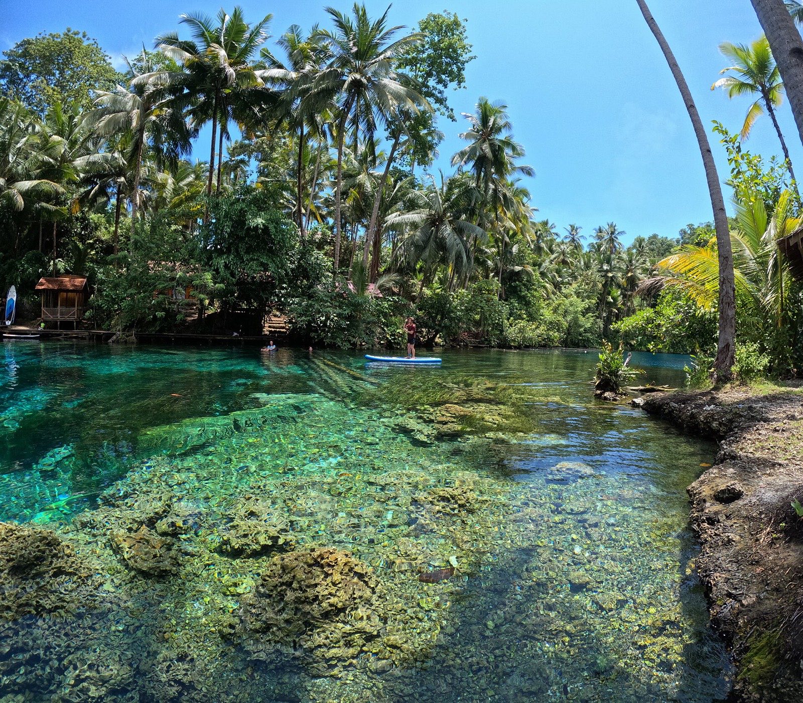 Banggai Islands and Luwuk: lakes, beaches and how to get there