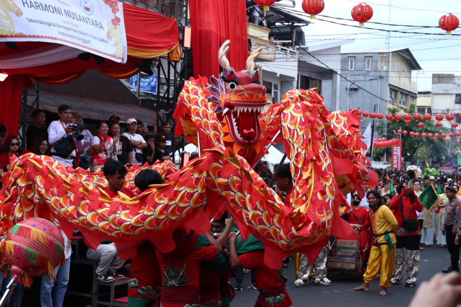 Cap Go Meh Festival