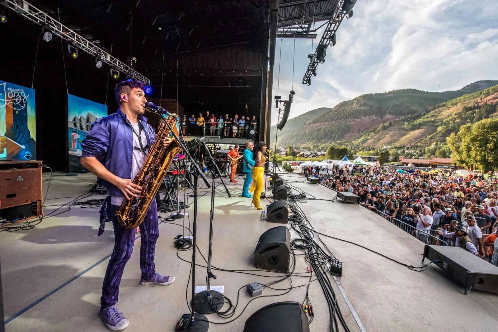 Tomohon Jazz Festival