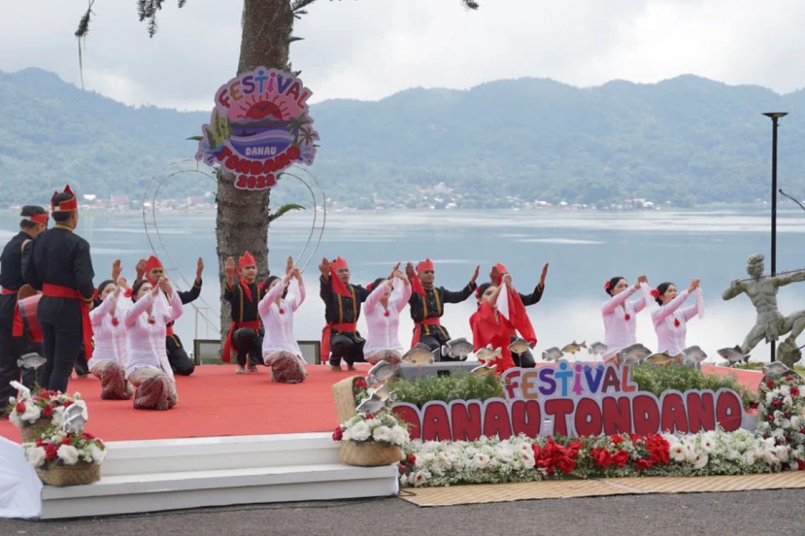 Lake Tondano Festival