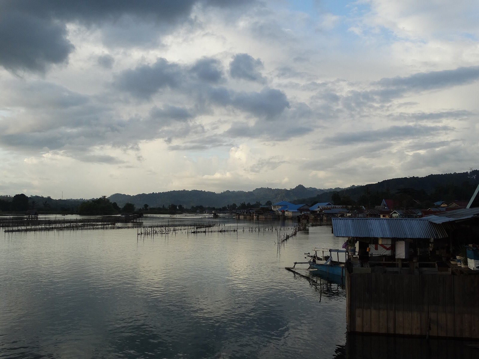 Lake Poso